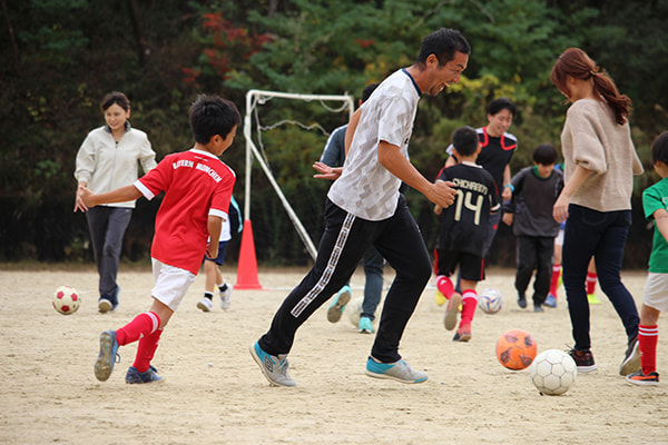 ファミリーサッカー
