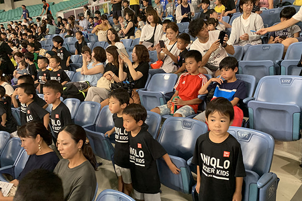 ユニクロキッズ